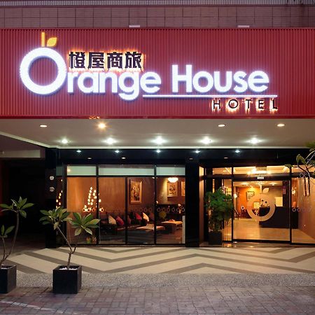 โอ เฮาส์ โฮเต็ล Hotel เกาสง ภายนอก รูปภาพ