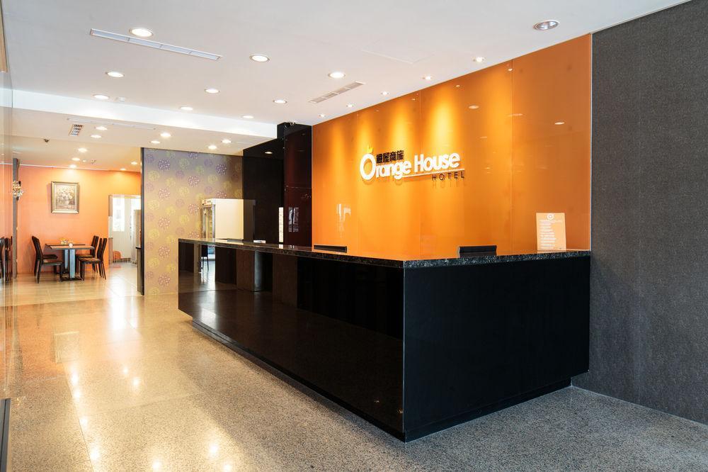 โอ เฮาส์ โฮเต็ล Hotel เกาสง ภายนอก รูปภาพ