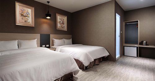 โอ เฮาส์ โฮเต็ล Hotel เกาสง ภายนอก รูปภาพ