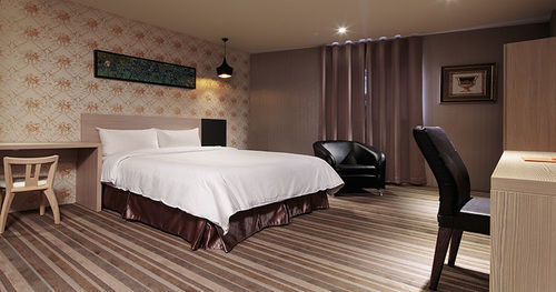 โอ เฮาส์ โฮเต็ล Hotel เกาสง ภายนอก รูปภาพ