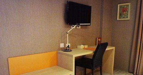 โอ เฮาส์ โฮเต็ล Hotel เกาสง ภายนอก รูปภาพ