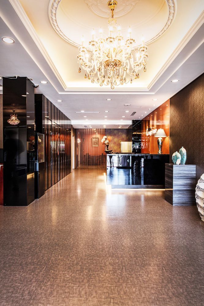 โอ เฮาส์ โฮเต็ล Hotel เกาสง ภายนอก รูปภาพ