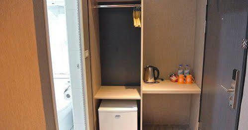 โอ เฮาส์ โฮเต็ล Hotel เกาสง ภายนอก รูปภาพ